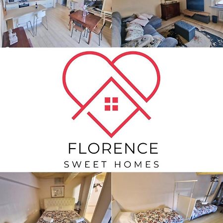 סקנדיצ'י Matteotti Apartment By Florence Sweet Homes מראה חיצוני תמונה