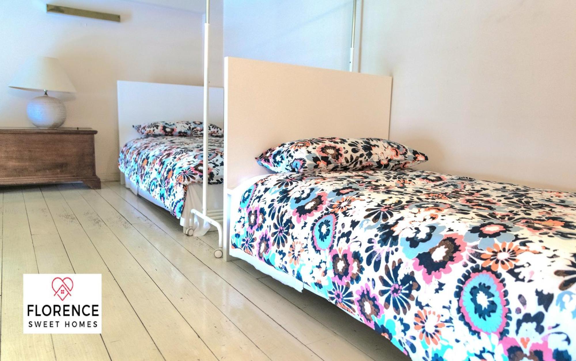 סקנדיצ'י Matteotti Apartment By Florence Sweet Homes מראה חיצוני תמונה