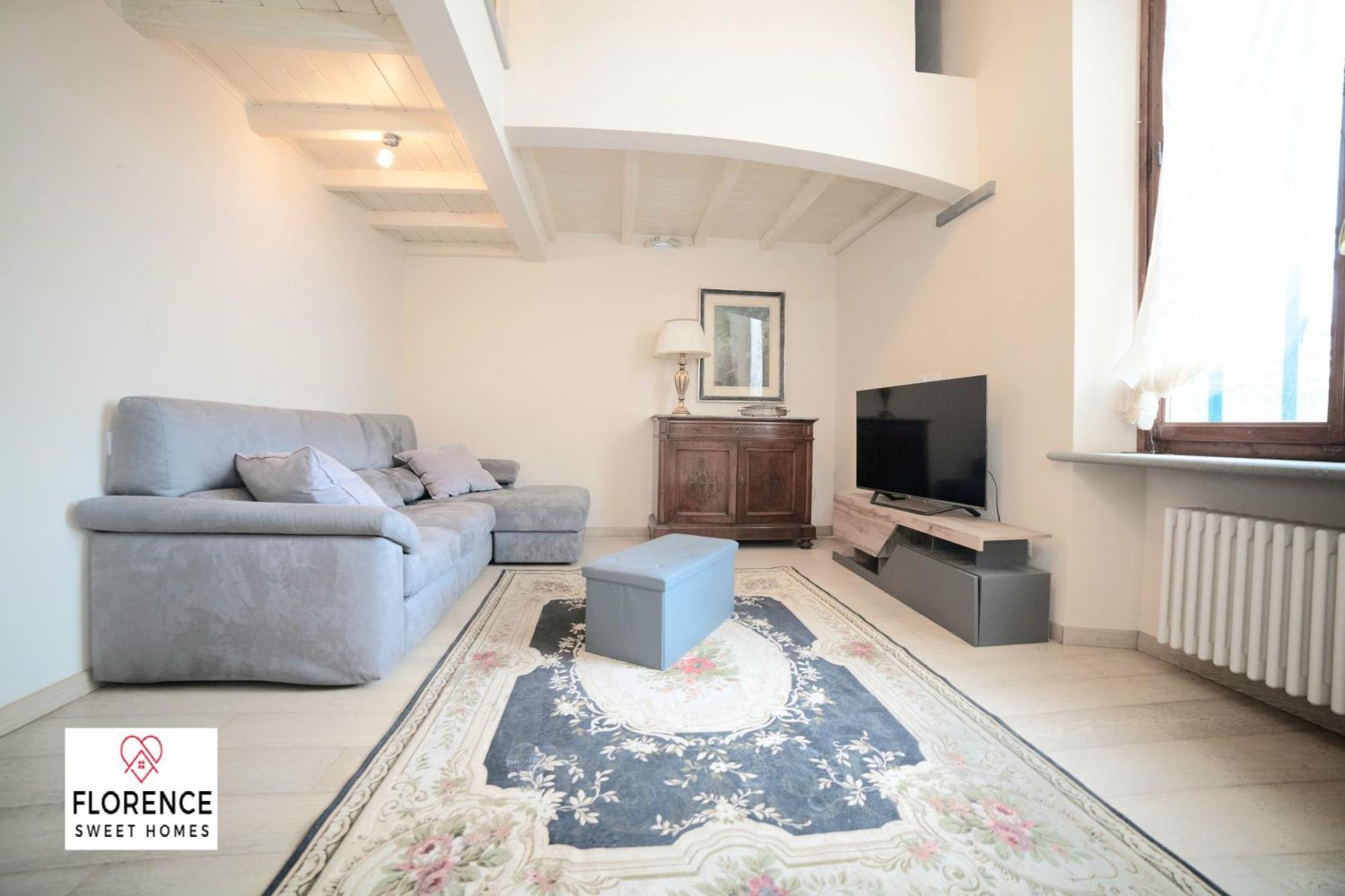 סקנדיצ'י Matteotti Apartment By Florence Sweet Homes מראה חיצוני תמונה